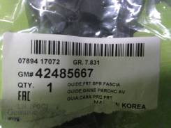 Крепление бампера Chevrolet Captiva, C140, 42485667, 421-0001984, левое переднее во Владивостоке Крепление бампера CHEVROLET CAPTIVA, C140, 42485667, 421-0001984