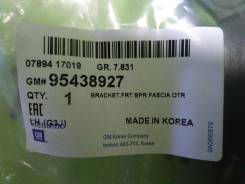 Крепление бампера Chevrolet Cruze, J300, 95438927, 421-0001980, левое переднее во Владивостоке Крепление бампера CHEVROLET CRUZE, J300, 95438927, 421-0001980
