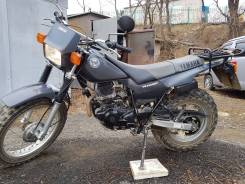 Yamaha TW 200, 1998 