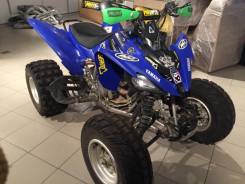 Yamaha Raptor 250, 2013 