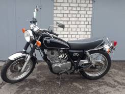 Yamaha SR400, 2002 