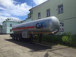 GT7 ППЦТ-45, 2019 в Красноярске GT7 ППЦТ-45. Газовоз 45 кубов цистерна GT7 Кузполимермаш. Под заказ