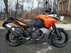 KTM 1190 Adventure, 2014 во Владивостоке KTM 1190 Adventure. 1 195 куб. см., исправен, птс, без пробега. Под заказ