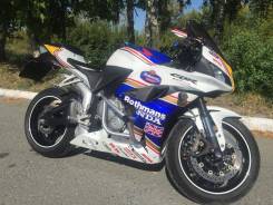 Honda CBR 600RR, 2007 