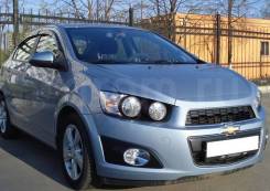 Фара Chevrolet AVEO, левая в Красноярске Фара CHEVROLET AVEO