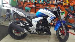 REGULMOTO SK 200GY-4, 2018 