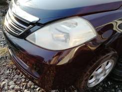 Фара левая ксенон в Находке Фара. Nissan Tiida Latio, SC11, SJC11, SNC11 Nissan Latio, SC11 Nissan Tiida, C11, JC11, NC11, C11X Двигатели: HR15DE, MR18DE, HR16DE