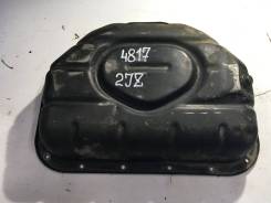 Поддон масляный Toyota Mark ll JZX101 2JZGE T4817 в Омске Поддон. Toyota: Crown Majesta, Crown, Aristo, Mark II, Cresta, Chaser Lexus GS300, JZS147 1JZGE, 2JZGE, 2JZGTE, 1JZGTE