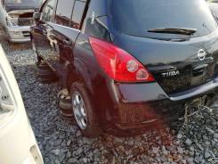 Стоп сигнал задний левый в Находке Стоп-сигнал. Nissan Latio, C11L Nissan Tiida, C11, C11S, JC11, NC11, C11X Двигатели: HR16DE, HR15DE, MR18DE