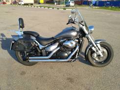 Suzuki Boulevard M50, 2007 