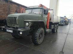 Урал 4320, 1992 в Уссурийске Урал 4320. Продам урал новый длиннобазый, 1 500 куб. см., 6x6. Под заказ