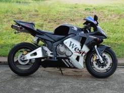 Honda CBR 600RR, 2004 