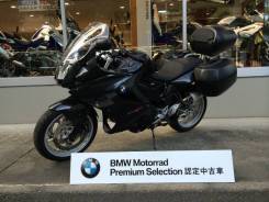 BMW F 800 GT, 2013 