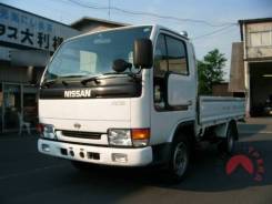 Nissan Atlas, 1998 во Владивостоке Nissan Atlas. бортовой, рама SP8F23, TD27, 4wd, 2 700 куб. см., 1 500 кг., 4x4. Под заказ