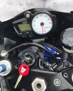 Yamaha YZF R6, 2008 