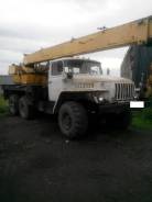 Урал, 1993 в Бийске Урал. Продам автокран , 10 000 куб. см., 14,00 м.