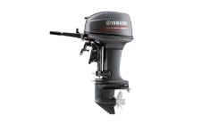 Лод. мотор Yamaha 40XMHL в Петропавловске-Камчатском в Петропавловске-Камчатском Yamaha. 40,00 л.с., 2-тактный, бензиновый, нога L (508 мм), 2018 год