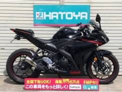 Yamaha YZF R3, 2015 