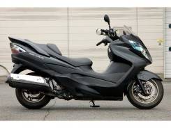 Suzuki Skywave 400, 2015 