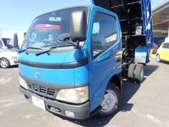 Toyota Dyna, 2003 во Владивостоке Toyota Dyna. Toyota DYNA Самосвал, 4 600 куб. см., 3 000 кг., 4x2. Под заказ