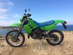 Kawasaki KDX 125, 1994 