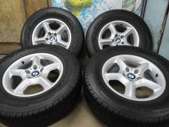 Продам Редкие Фирменные Стильные колёса BMW X5+Лето Жир 265/65R17 во Владивостоке Продам Редкие Фирменные Стильные колёса BMW X5+Лето Жир 265/65R17. 7.5x17" 5x120.00 ET40