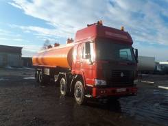 Howo A5, 2006 в Иркутске Howo A5. Продаётся автоцистерна Howo 8*4, 10 000 куб. см., 31 000 кг., 8x4