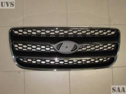 Решетка радиатора Hyundai Santa FE в Красноярске Решетка радиатора HYUNDAI SANTA FE
