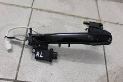 Ручка двери внешняя задняя левая Lexus GS300 GS350 GS430 GS450h GS460 в Красноярске Ручка двери внешняя. Lexus: GS460, GS350, GS430, GS300, GS450h, RX330, RX350, GX470, RX400h, RX300 Toyota: Premio, Allion, Mark X Zio, Mark X, Camry...