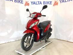 Honda Dio 110, 2012 