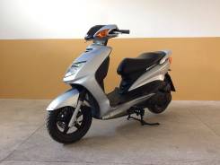 Yamaha Cygnus 125, 2003 