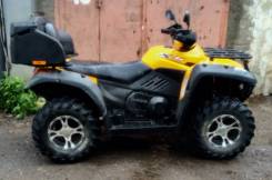 Cfmoto CF 625-X6, 2013 