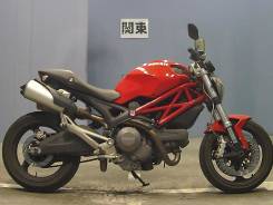 Ducati Monster 696, 2012 