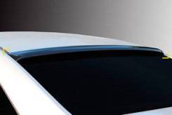 Спойлер козырек заднего стекла Hyundai Solaris в Красноярске Спойлер на заднее стекло. Hyundai Solaris, RB Двигатели: G4FA, G4FC