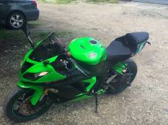 Kawasaki Ninja ZX-6R, 2014