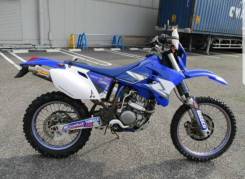 Yamaha WR 250F, 2004 