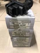 Катушка зажигания Nissan 22448-AA100 в Хабаровске Катушка зажигания, трамблер. Nissan: Cedric, Skyline, Laurel, Gloria, Stagea RB25DET, RB25DE
