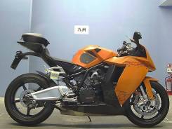 KTM 1190 RC8, 2008 в Омске KTM 1190 RC8. 1 150 куб. см., исправен, птс, без пробега. Под заказ