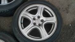 Subaru 16 в Омске Subaru. 6.5x16", 5x100.00, ET55
