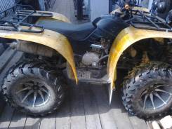 Yamaha Grizzly 350, 2015 