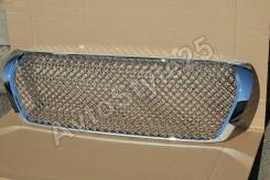 Решетка Land Cruiser 200, стиль Bentley, хромированная во Владивостоке Решетка радиатора. Toyota Land Cruiser