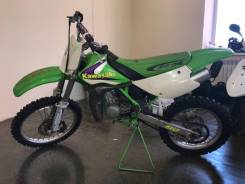 Kawasaki KX 80, 1998 