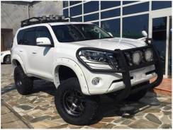 Дефендер крыла для Toyota Land Cruiser Prado 150 MUD Jayson 50мм во Владивостоке Расширитель крыла. Lexus GX400, GRJ158, URJ150 Lexus LX460 Lexus GX460, URJ150 Toyota Land Cruiser Prado, GRJ151W, GDJ150L, GRJ150W, KDJ150, TRJ150, T...