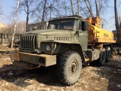 Урал 5557, 1998 в Москве Урал 5557. АТЗ-9-02-03, Урал-5557, 11 150 куб. см., 9 000 кг., 6x6