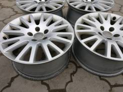 Продам оригинальный комплект дисков R17 Audi Volkswagen в Сочи в Сочи Audi. 7.5x17", 5x112.00, ET45, ЦО 57,1 мм. Под заказ