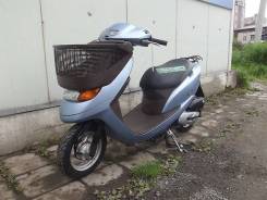 Honda Dio AF62 Cesta, 2012 