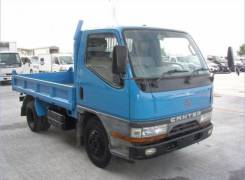 Mitsubishi Canter, 2000 во Владивостоке Mitsubishi Fuso Canter. Mitsubishi Canter Самосвал, 4 200 куб. см., 4x2. Под заказ