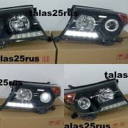 Фары Brownstone Land Cruiser 200 во Владивостоке Фара. Toyota Land Cruiser, GRJ200, J200, URJ200, URJ202, URJ202W