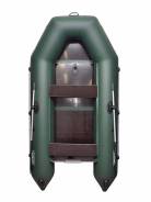 Лодка ПВХ RusBoat 295 ТK в Новосибирске Rusboat. длина 2,95 м., двигатель без двигателя