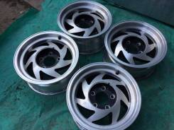 Диски "OldSchool" R15 5x127 Б/П по РФ отл. сост! Привезены с Японии в Хабаровске American Racing. 7.0x15", 5x127.00, ET1